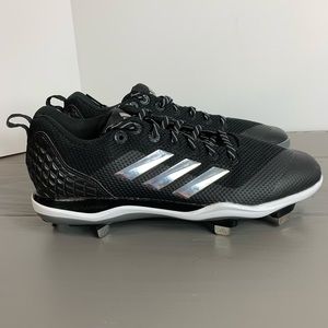 Adidas Power Alley 5 Baseball Cleats Size 11.5